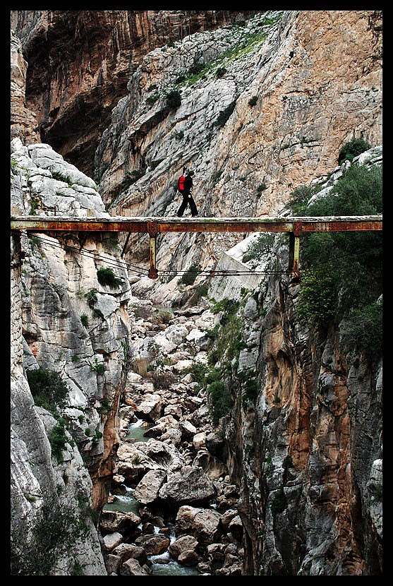 camino del rey